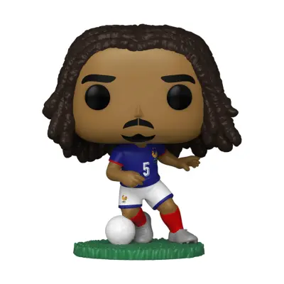 Pop! Football: France - Jules Kounde #81 Vinyl Figure