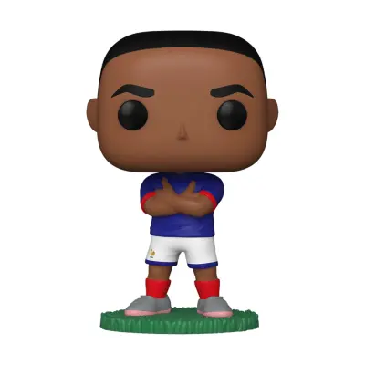 Pop! Football: France - Kylian Mbappe #78 Vinyl Figure