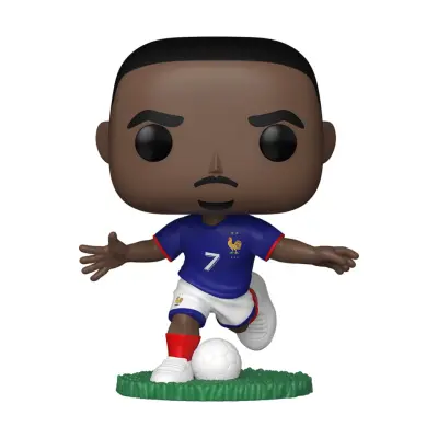 Pop! Football: France - Ousmane Dembele #80 Vinyl Figure