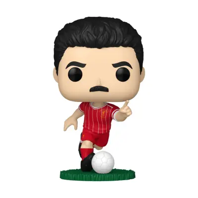 Pop! Football: Liverpool - Ian Rush #76 Vinyl Figure