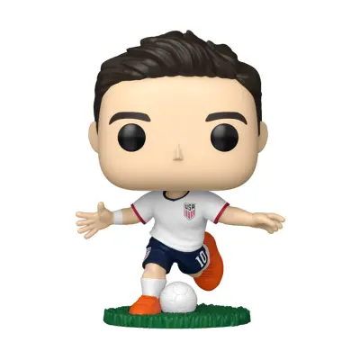 Pop! Football: USA - Christian Pulisic #69 Vinyl Figure