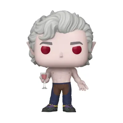 Pop! Games: Baldur's Gate - Shirtless Astarion (Special Edition) #1190 Vinyl Figure