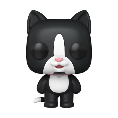 Pop! Games: Binding of Isaac I- Guppy #Vinyl Figure