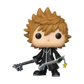 Pop! Games: Kingdom Hearts - Roxas with Keyblades #1122 Vinyl Figure