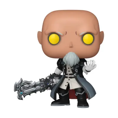 Pop! Games: Kingdom Hearts - Xehonort with Blade #1123 Vinyl Figure