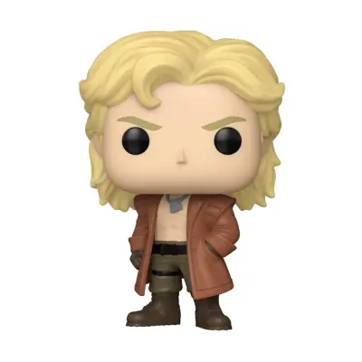 Pop! Games: Metal Gear - Liquid Snake #1296 Vinyl Figure
