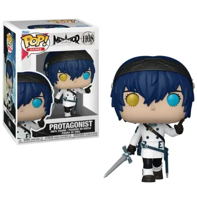 Pop! Games Metaphor Refantazio - Protagonist #1108 Vinyl Figure