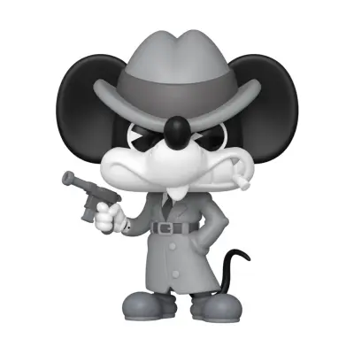 Pop! Games: Mouse P.I. For Hire - Jack Pepper #1154 Vinyl Figure