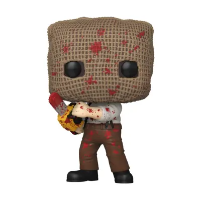 Pop! Games: Resident Evil - Chainsaw Villager #1292 Vinyl Figure