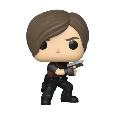 POP Games Resident Evil - Leon S. Kennedy #1294 Vinyl Figure