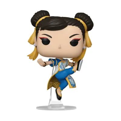 Pop! Games: Street Fighter - Chun-Li #1259 Vinyl Figure