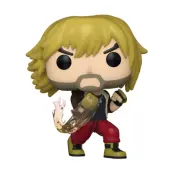 Pop! Games: Street Fighter - Ken #1258 Vinyl Figure