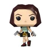 Pop! Games: Tomb Raider - Lara Croft (Polygonal) #1192 Vinyl Figure