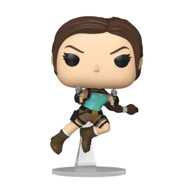 Pop! Games: Tomb Raider - Pop1 #Vinyl Figure