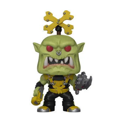 Pop! Games: Warhammer - Ork Nob #1290 Vinyl Figure