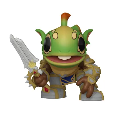 Pop! Games: World of Warcraft - Finduin #1224 Vinyl Figure