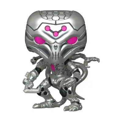 Pop! Heroes: DC - Brainiac (Convention Special Edition) #574 Vinyl Figure