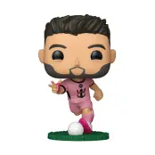 POP MLS: Inter Miami - Luis Suarez (Pink) #12 Vinyl Figure