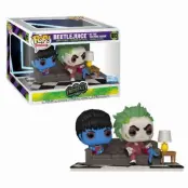 Pop! Moments: Beetlejuice - Beetlejuice in The Waiting Room (Special Edition) #1813 Vinyl Figures