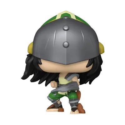 Pop! Movies: Aang: Avatar: The Last Airbender - Toph #2109 Vinyl Figure