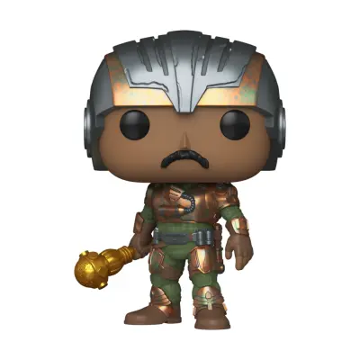 Pop! Movies: Masters of The Universe - Man-At-Arms #2022 Vinyl Figure