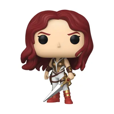 Pop! Movies: Masters of The Universe - Teela #2023 Vinyl Figure
