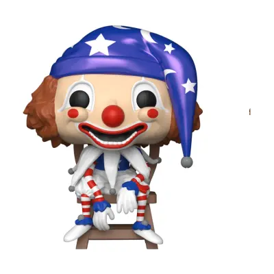 Pop! Movies: Poltergeist II - Clown Doll #2067 Vinyl Figure