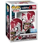 Pop! Movies: Terrifier 3 - Art the Clown (Special Edition) #1935 Vinyl Figure