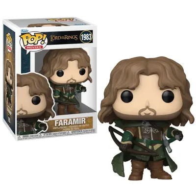 Pop! Movies The Lord of the Rings - Faramir #1983 Vinyl Figure