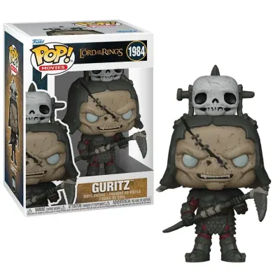 Pop! Movies The Lord of the Rings - Guritz #1984 Vinyl Figure