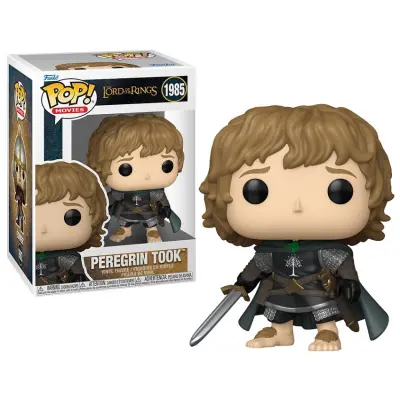 Pop! Movies The Lord of the Rings - Peregrin Took #1985 Vinyl Figure