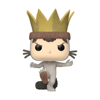 Pop! Movies: Where The Wild Things Are- Max (Special Edition) #1878 Vinyl Figure