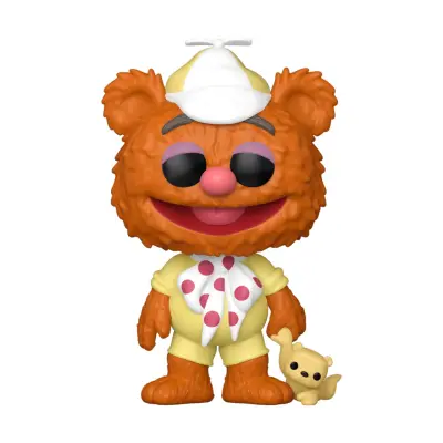 Pop!: Muppet Babies - Baby Fozzie #1695 Vinyl Figure