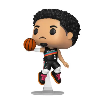 Pop! NBA: Spurs - Victor Wembanyama Dunking (Special Edition) #220 Vinyl Figure