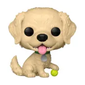 Pop! Pets: Pets - Golden Retriever #15 Vinyl Figure
