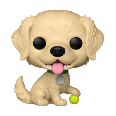 Pop! Pets: Pets - Golden Retriever #15 Vinyl Figure