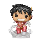 Pop! Plus: One Piece - Monkey D.Luffy (Egghead) (Metallic) (Special Edition) #2138 Vinyl Figure