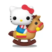 Pop! Premium: Hello Kitty - Hello Kitty on Rocking Horse #134 Vinyl Figure