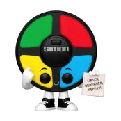 Pop! Retro Toys: Simon- Simon* #129 Vinyl Figure
