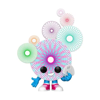 Pop! Retro Toys: Spirograph - Spirograph* #171 Vinyl Figure