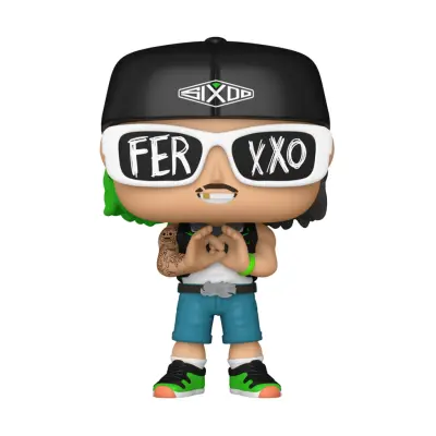 Pop! Rocks: Feid #Vinyl Figure