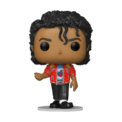 Pop! Rocks: Michael Jackson - Michael Jackson (Beat It) #491 Vinyl Figure