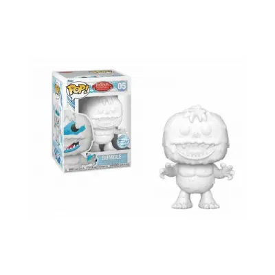 Pop! Rudolph The Red-Nosed Reindeer - Bumble (DIY) (White) (Special Edition) #05 Vinyl Figure