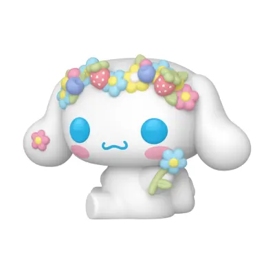 Pop! Sanrio: Cinnamoroll (with Berries) (Special Edition) #149 Vinyl Figure