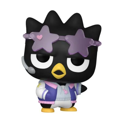 Pop! Sanrio: Hello Kitty and Friends - Badtz-Maru #141 Vinyl Figure