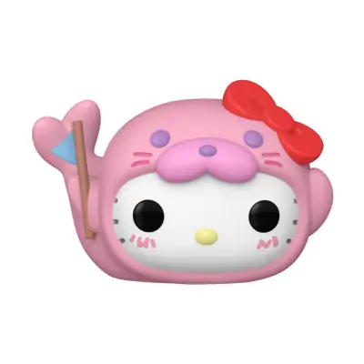 Pop! Sanrio: Hello Kitty and Friends - Hello Kitty (Seal Pup) (Special Edition) #126 Vinyl Figure
