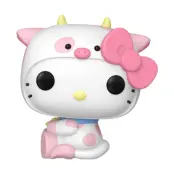 Pop! Sanrio: Hello Kitty - Hello Kitty in Cow Cosplay (Special Edition) #136 Vinyl Figure