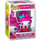 Pop! Sanrio: Hello Kitty - My Melody (Retro Arcade) (Special Edition) #132 Vinyl Figure