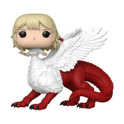 Pop! Super: Delicious In Dungeon - Falin Chimera #2203 Vinyl Figure (6)