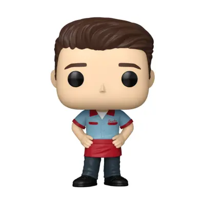 Pop! Television: Beverly Hills 90210 - Brandon Walsh #1858 Vinyl Figure